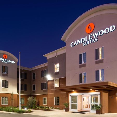 Candlewood Suites - Lodi By Ihg Екстериор снимка