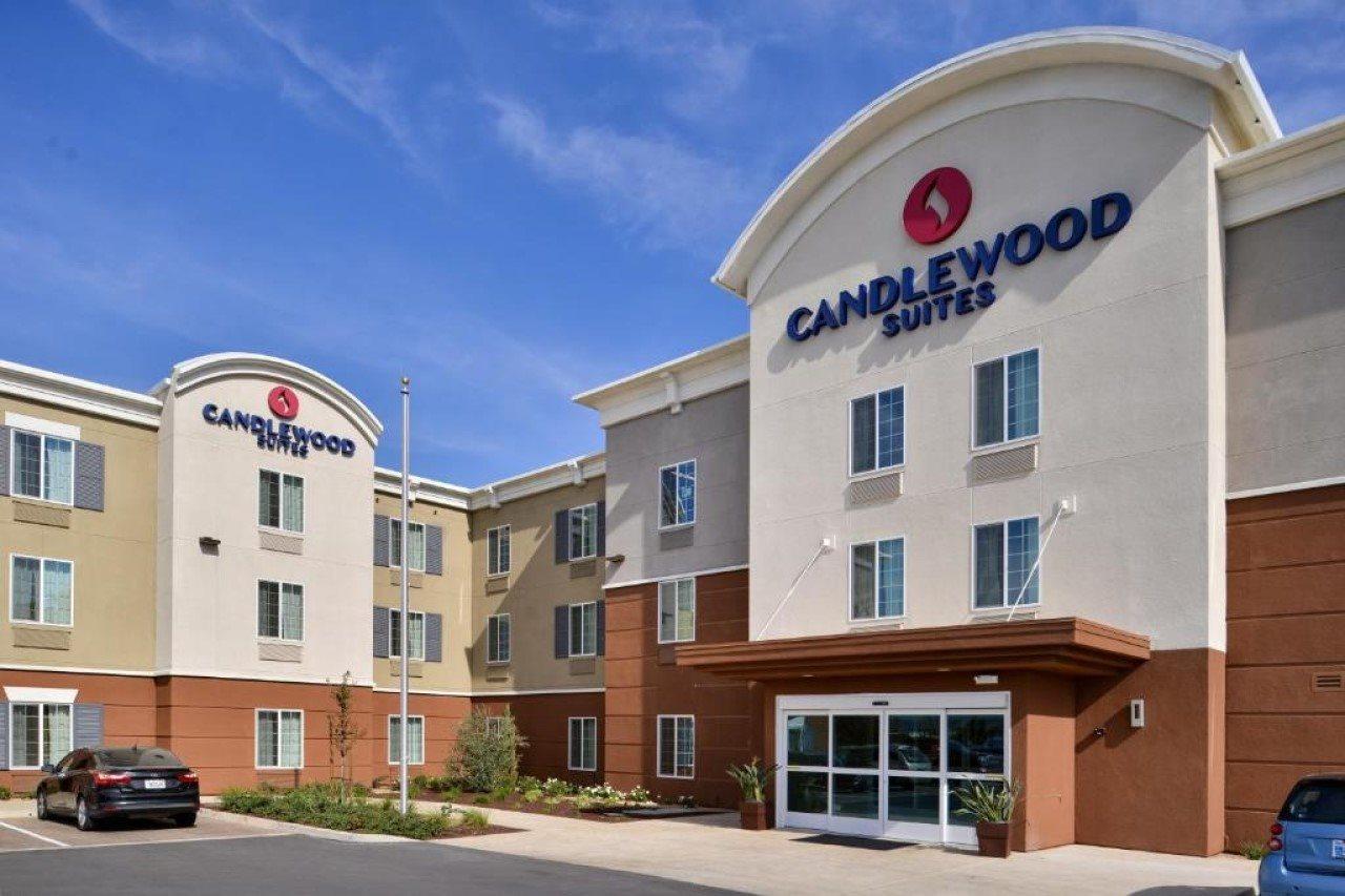 Candlewood Suites - Lodi By Ihg Екстериор снимка