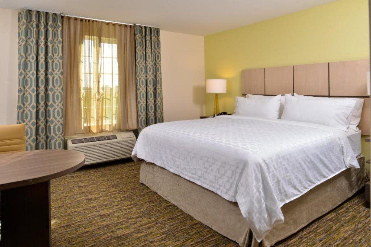 Candlewood Suites - Lodi By Ihg Екстериор снимка