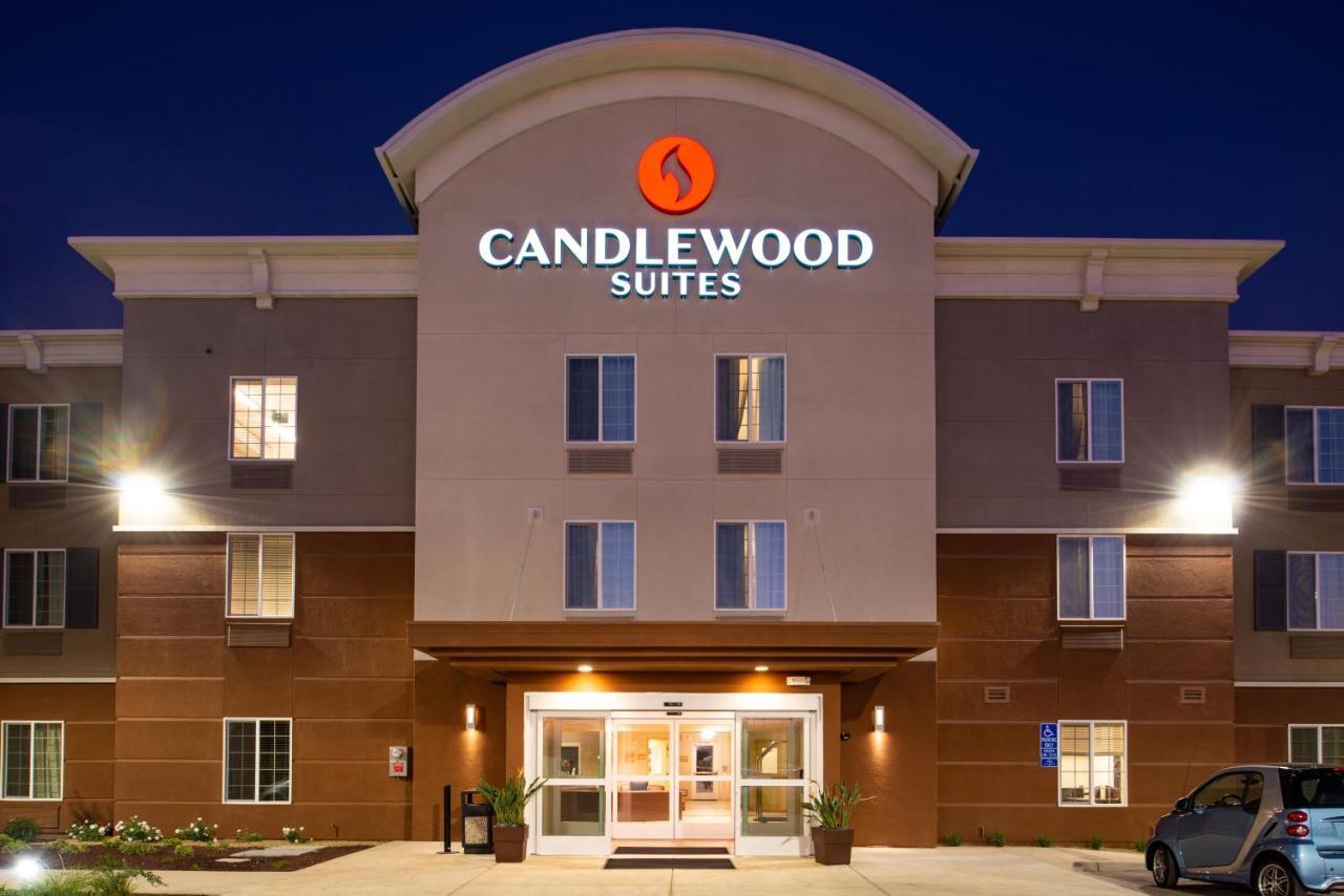 Candlewood Suites - Lodi By Ihg Екстериор снимка