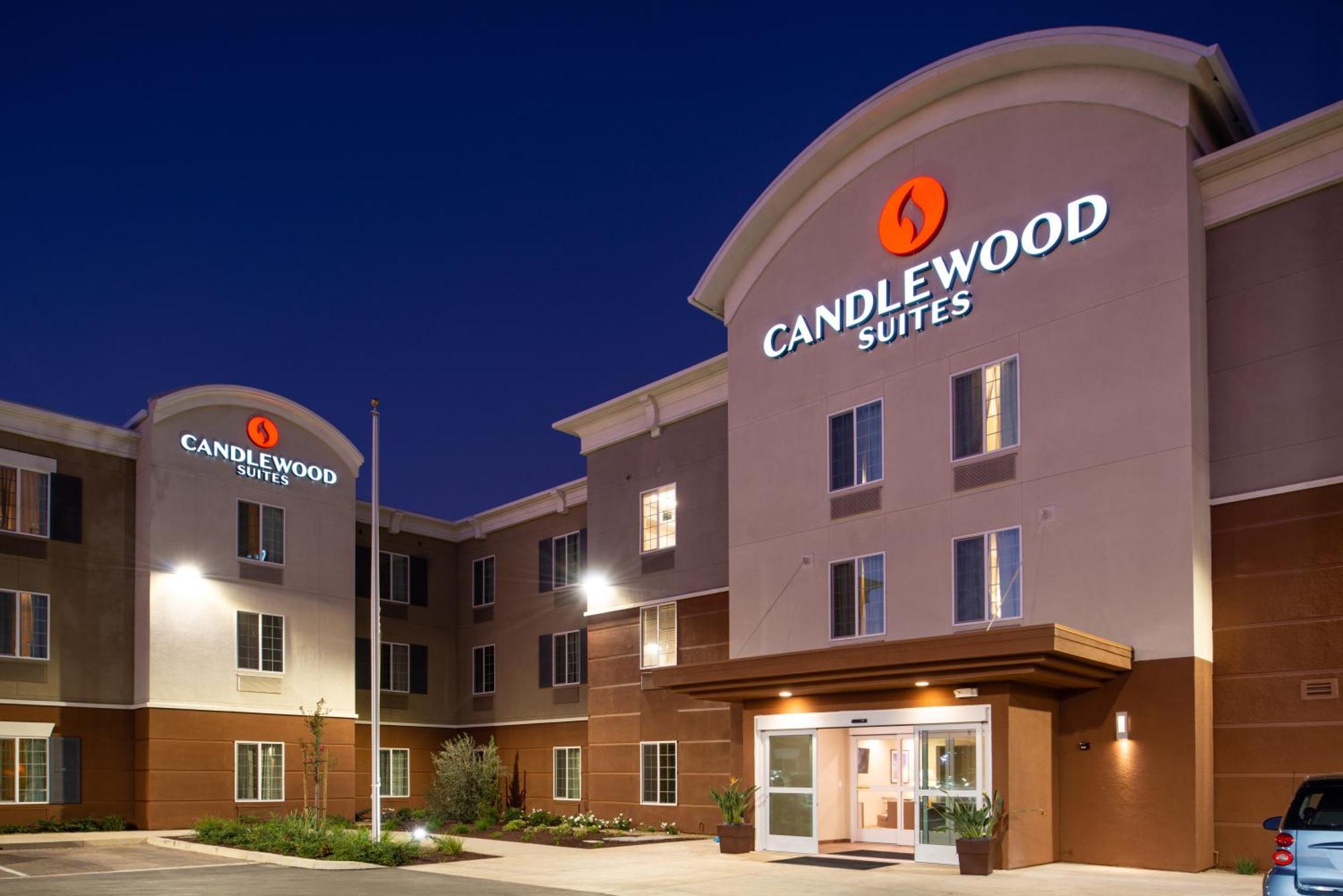 Candlewood Suites - Lodi By Ihg Екстериор снимка