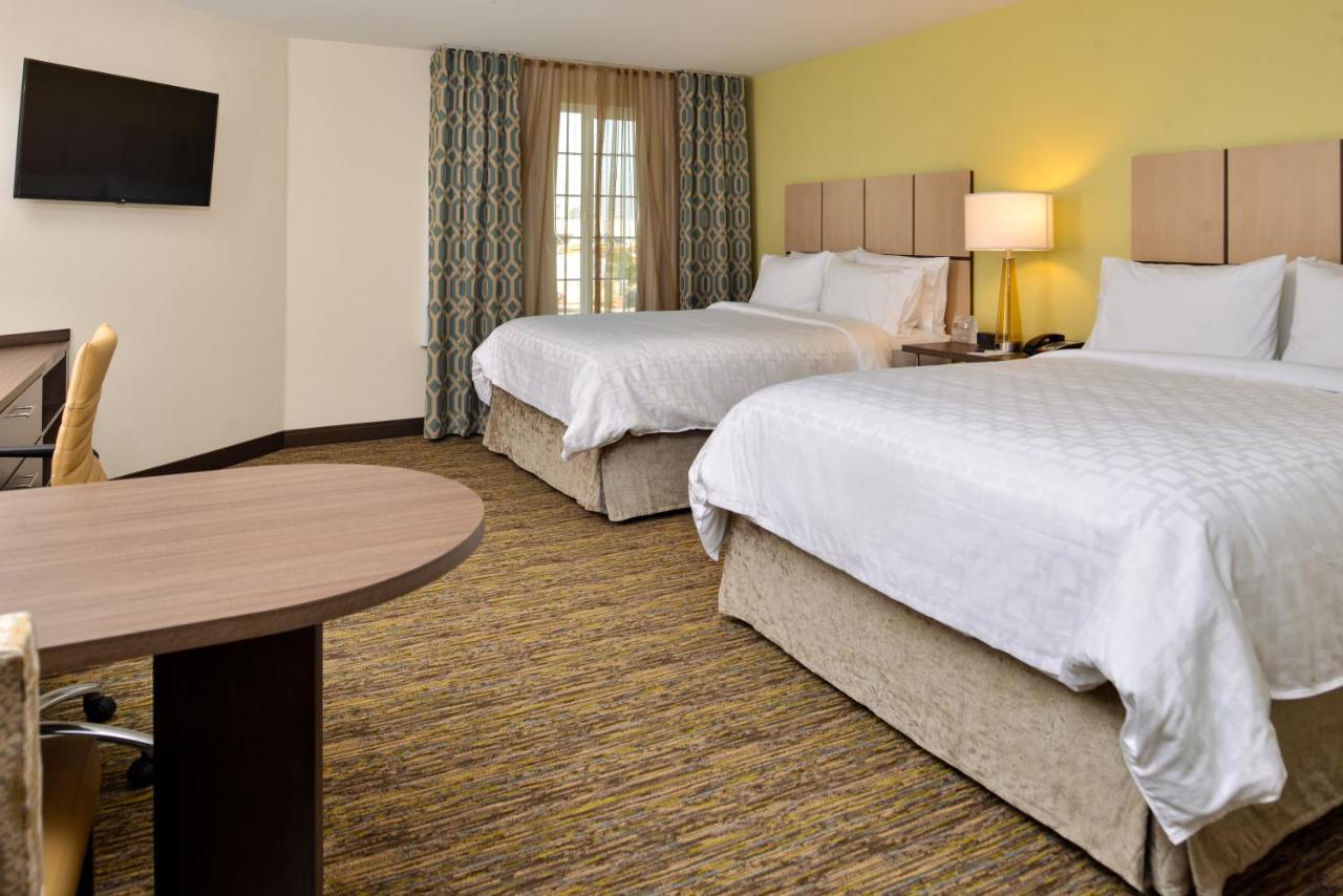 Candlewood Suites - Lodi By Ihg Екстериор снимка