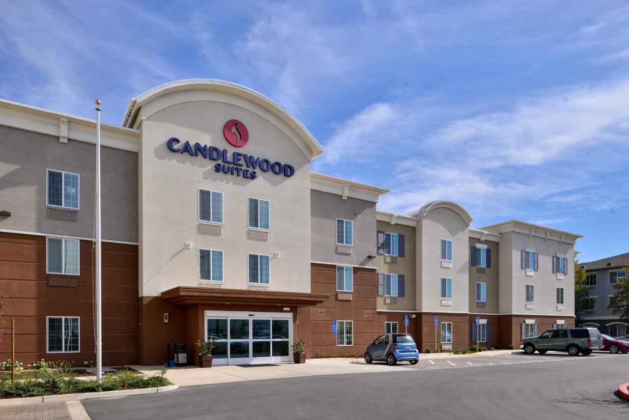 Candlewood Suites - Lodi By Ihg Екстериор снимка