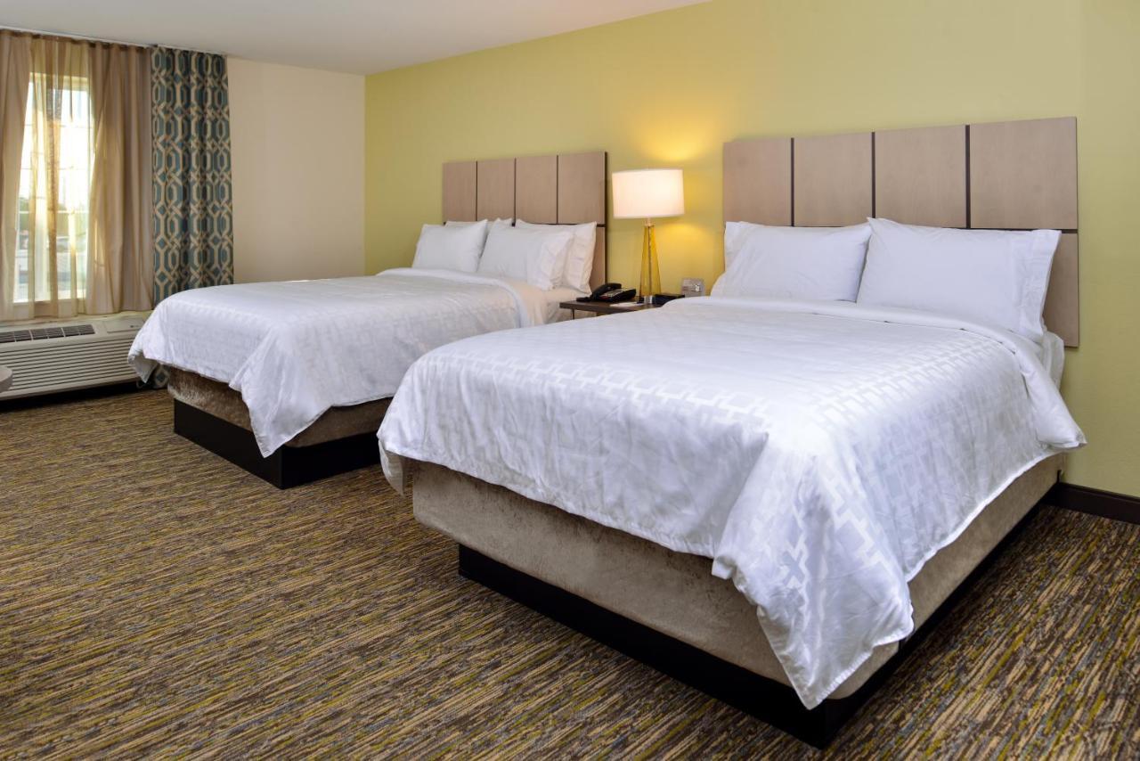 Candlewood Suites - Lodi By Ihg Екстериор снимка