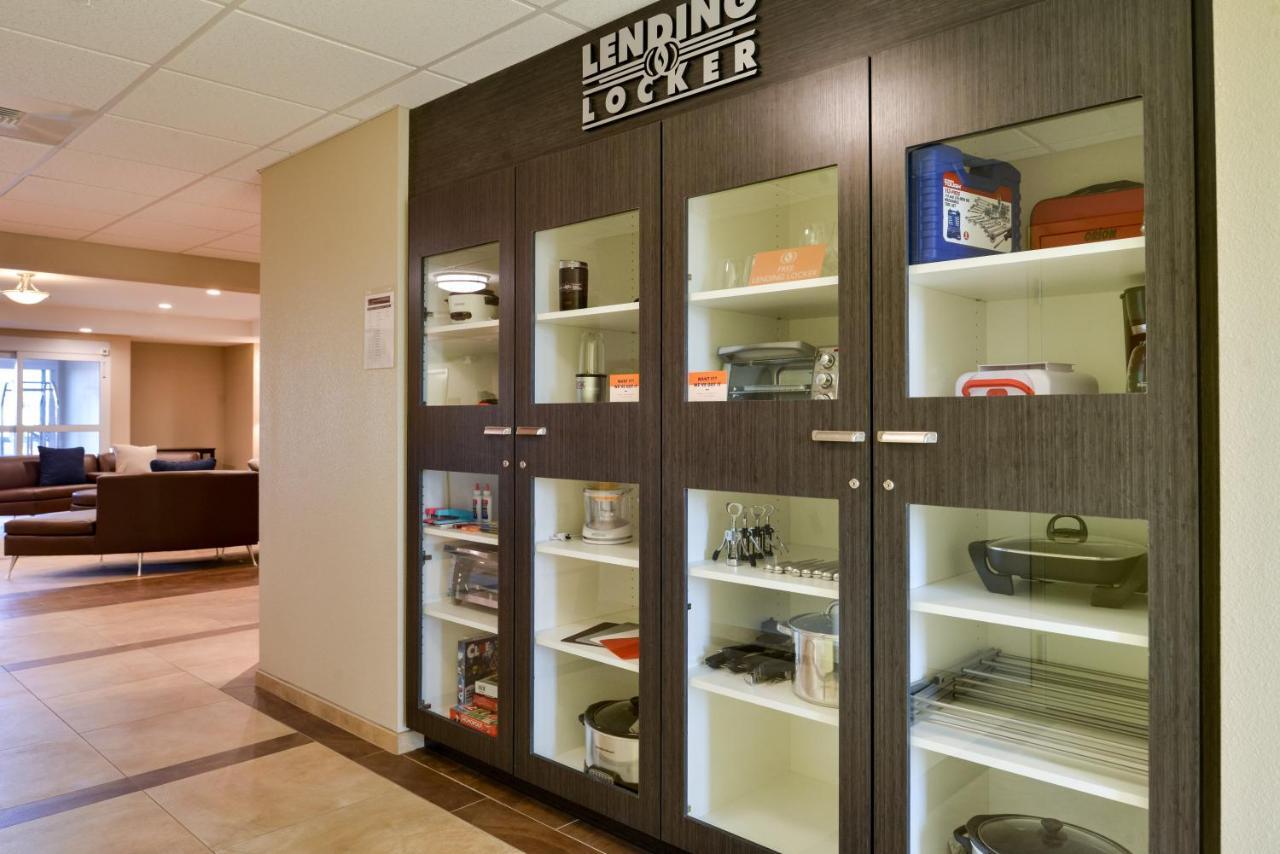 Candlewood Suites - Lodi By Ihg Екстериор снимка